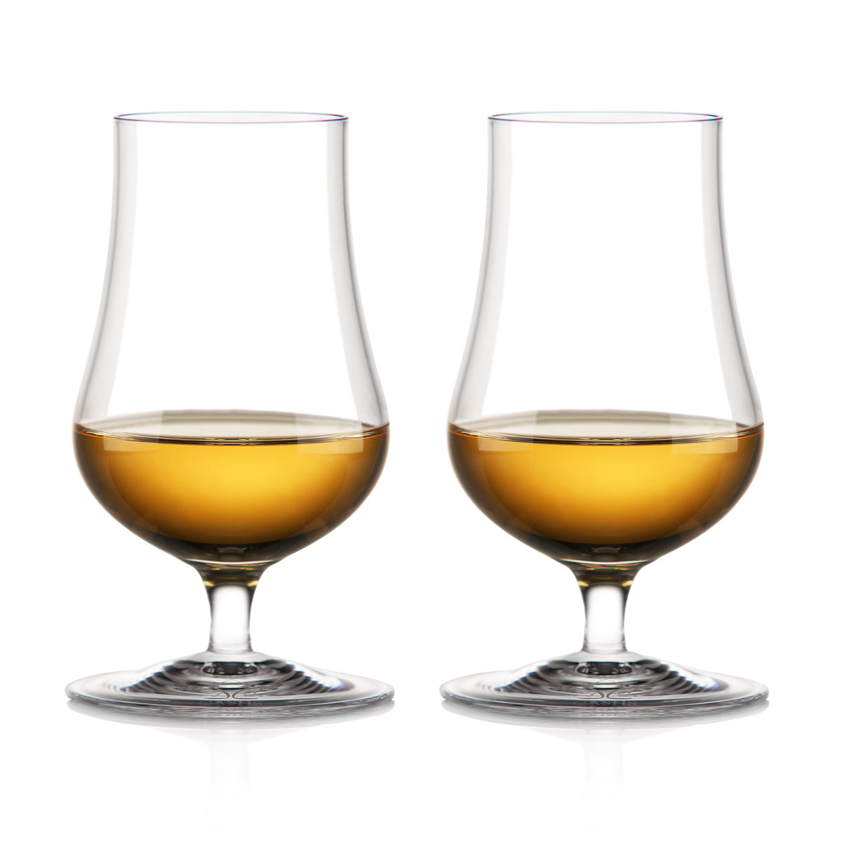 Cashs Ireland Grand Cru Single Malt Whiskey Tasting Glass, Pair